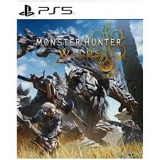 Monster Hunter Wilds PS5 Used